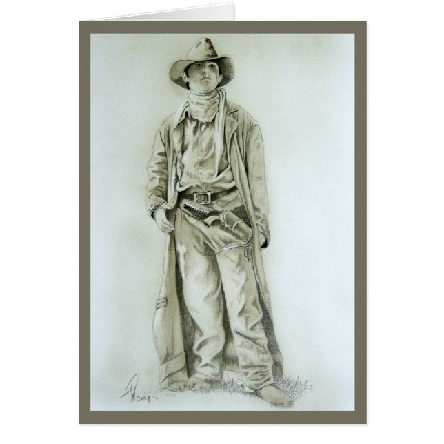 Little Cowboy (Front)