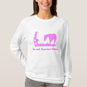 Little cowgirl clothing T-Shirt