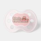 Little Cowgirl Pink Western Hat