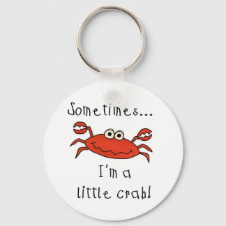 Little Crab Keychain