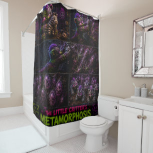Little critters comic strip storyboard shower show