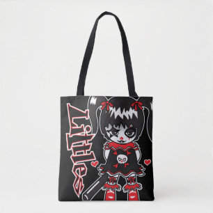 Little Crown  Tote Bag