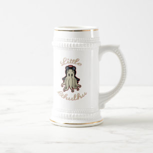 Little Cthulhu II Beer Stein