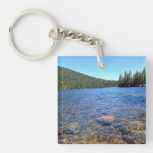Little Cultus Lake Keychain