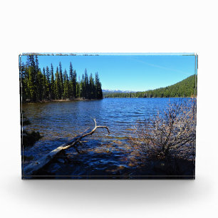 Little Cultus Lake Photo Block
