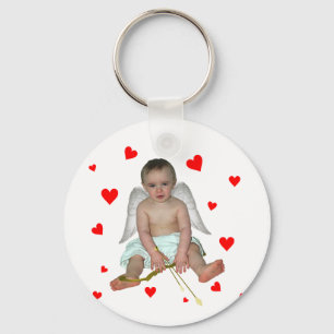 Little Cupid Keychain