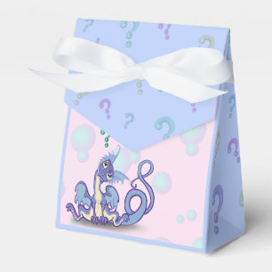 Little Curious Dragon Favor Box