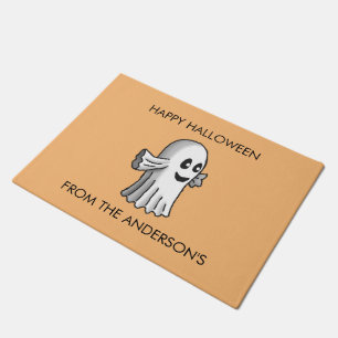 Little Cute Ghost Doormat