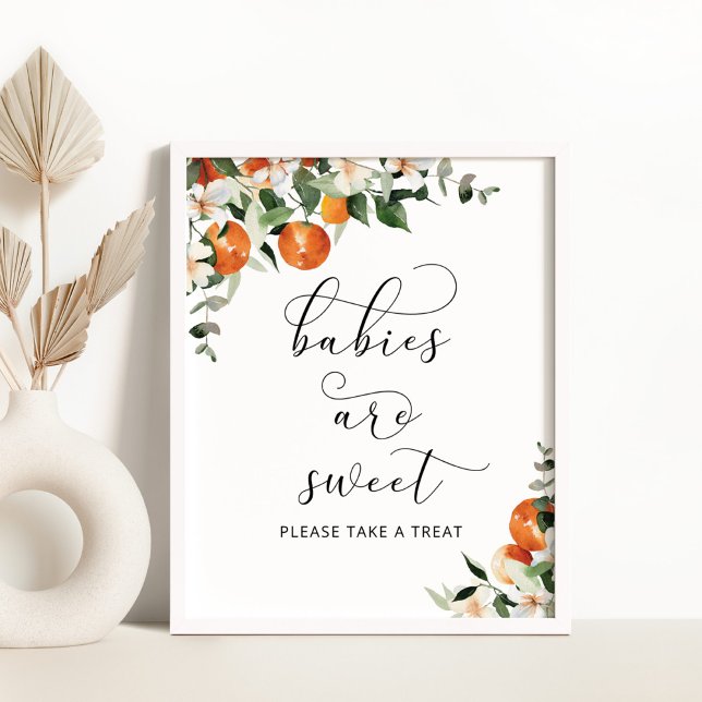 Little cutie Babies are sweet Poster (Creator Uploaded)
