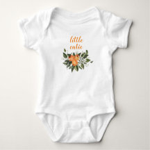 Little Cutie Baby One-Piece Little Cutie Baby Gift