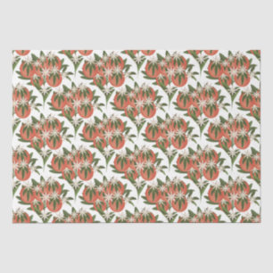 Little Cutie Clementine Neutral Baby Shower Tissue Paper