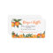 Little Cutie Orange Baby Shower Diaper Raffle