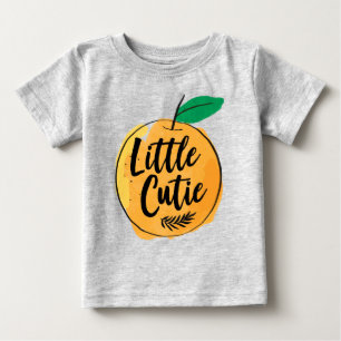Little Cutie Orange Shirt