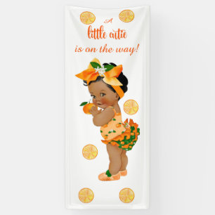 Little cutie verticle banner