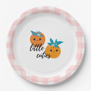 Little Cuties Plates