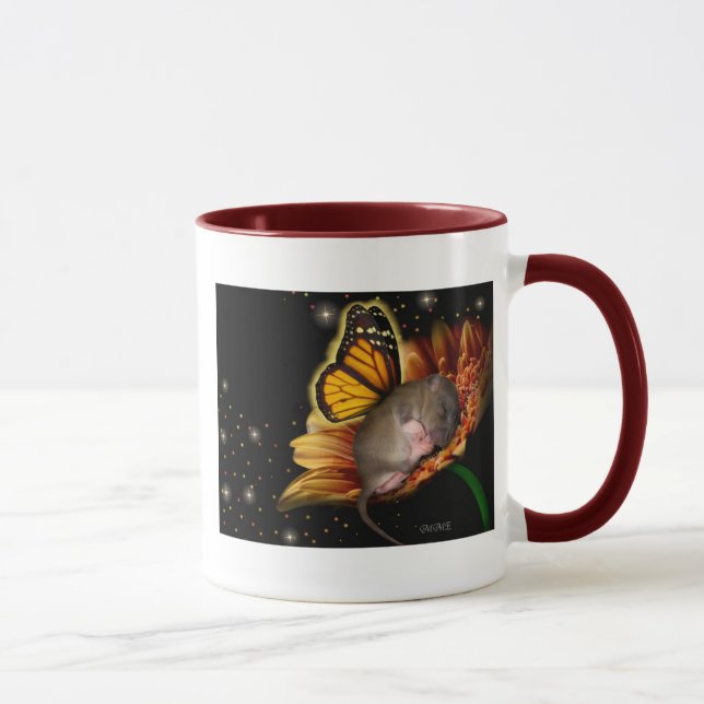 Little Daisy Dreamer Mug (Right)