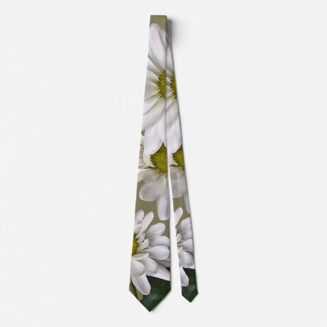 Little Daisy Looking Up Tie (Front)