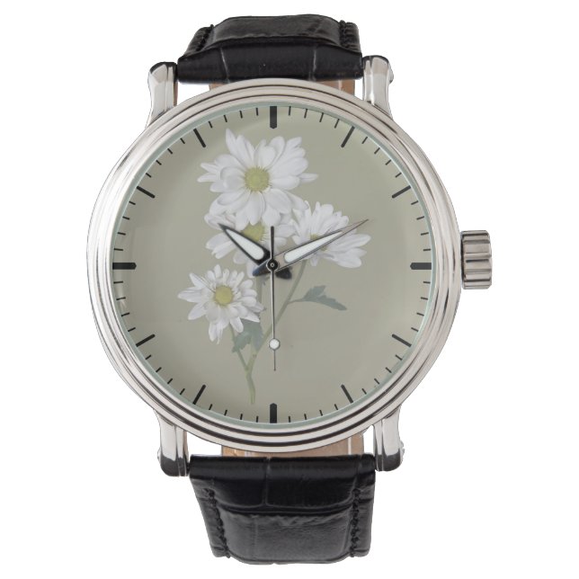 Little Daisy Looking Up Watch (Front)