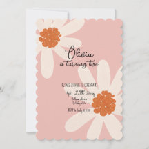 Little Daisy Theme Girl Birthday 