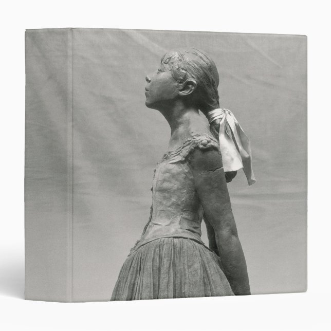 Little Dancer, Aged 14 Binder (Front/Spine)