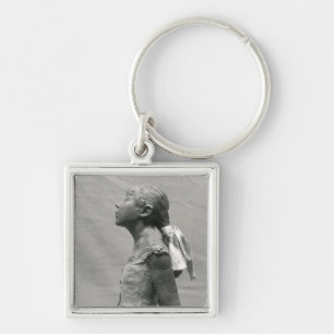 Little Dancer, Aged 14 Keychain