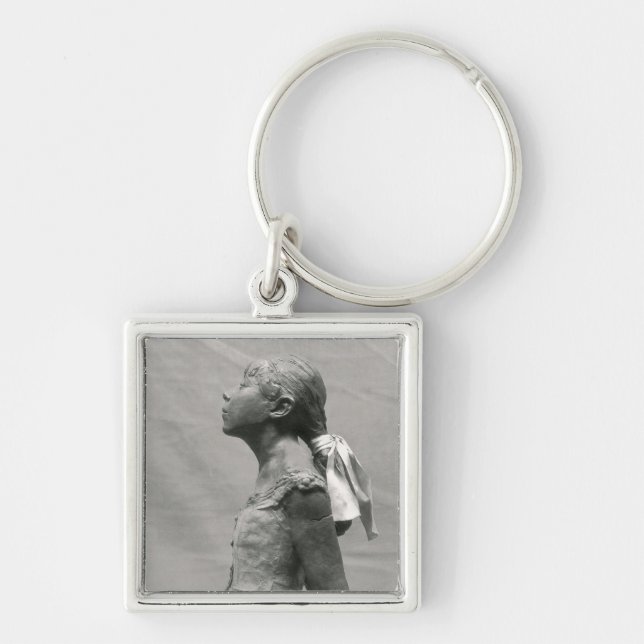 Little Dancer, Aged 14 Keychain (Front)