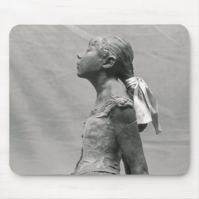 Little Dancer, Aged 14 Mouse Pad (Front)