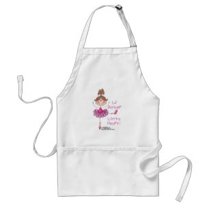 Little Dancer Standard Apron