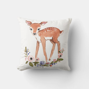 Little deer pillow