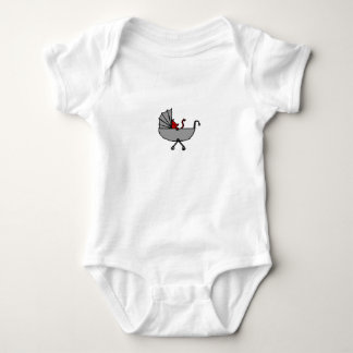 Little Demon Baby Bodysuit