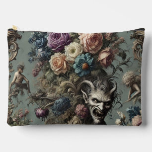 Little Demons Dare to Dream – Gothic Portrait Accessory Pouch