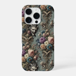 Little Demons Dare to Dream – Gothic Victorian  iPhone 16 Pro Case