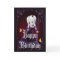 Little Devil 7 gothique Bonne carte d'anniversaire