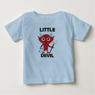 Little Devil - Baby Fine Jersey T-Shirt T-Shirt