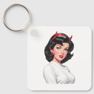 Little Devil Keychain