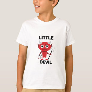 Little Devil - Kids' Basic T-Shirt