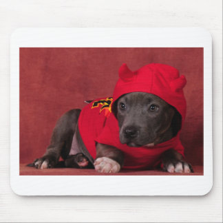 Little Devil Mouse Pad