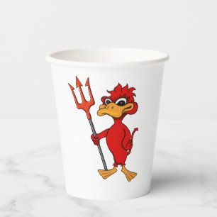Little Devil Paper Cups