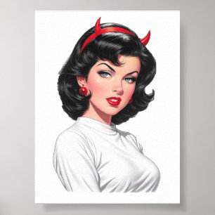 Little Devil Poster