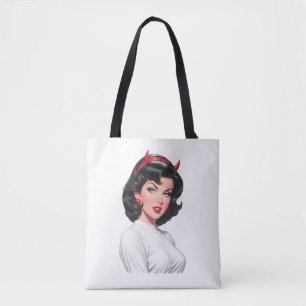 Little Devil Tote Bag