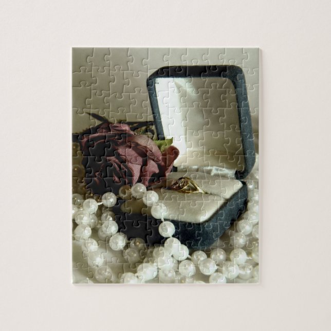 Little Diamond II Jigsaw Puzzle (Vertical)