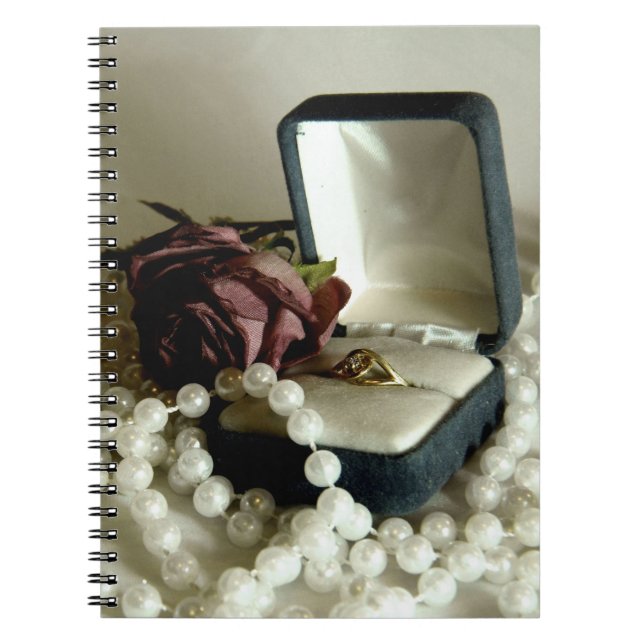 Little Diamond II Notebook (Front)
