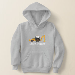 Little Digger - Kids' Pullover Hoodie