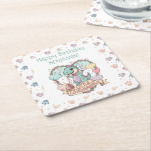 Little Dino Birthday Personalized