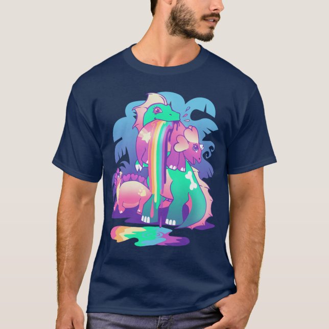 Little Dinosaur T-Shirt (Front)