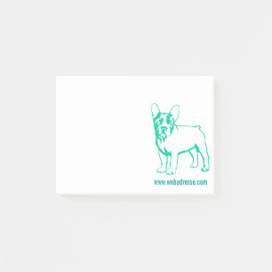 Little Dog Post-it Notes