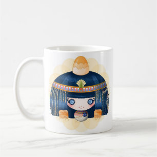 Little Dollie Egyptian Coffee Mug