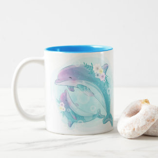 Little Dolphin Mug