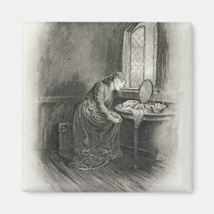 Little Dorrit, from 'Charles Dickens: A Gossip abo Magnet