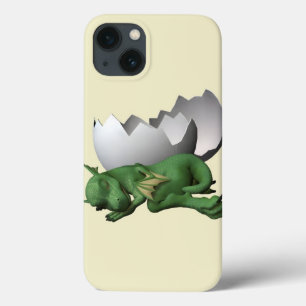 Little Dragon iPhone 13 Case